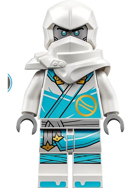 Ninjago - Zane Dragons Rising Orijinal Minifigür fiyatları