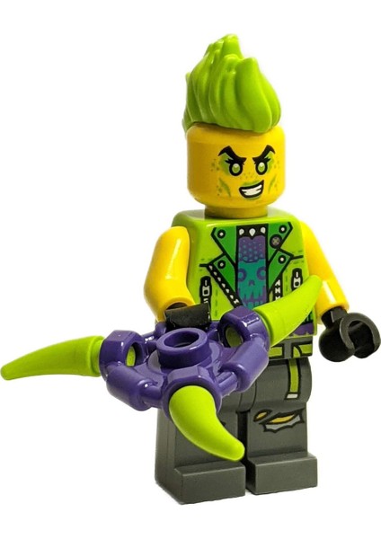 Ninjago - Tox Orijinal Minifigür