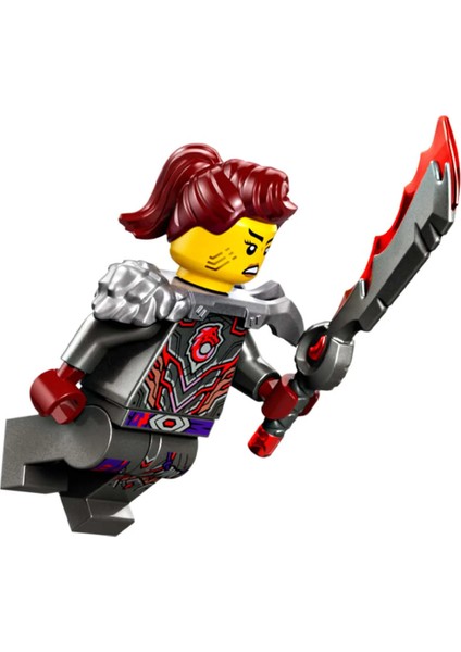 Ninjago - Jordana Orijinal Minifigür