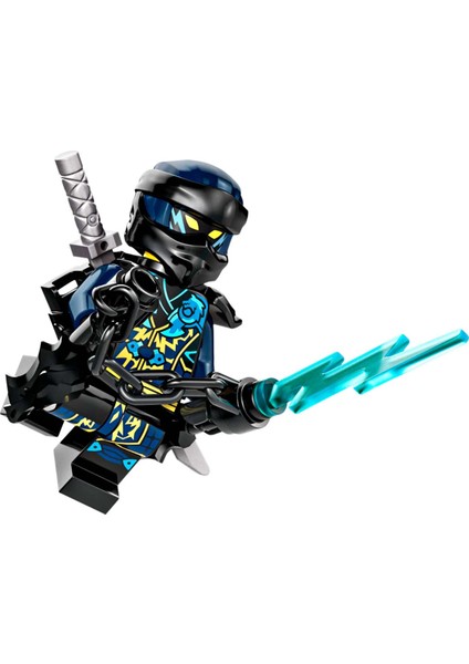 Ninjago - Evil Jay Orijinal Minifigür