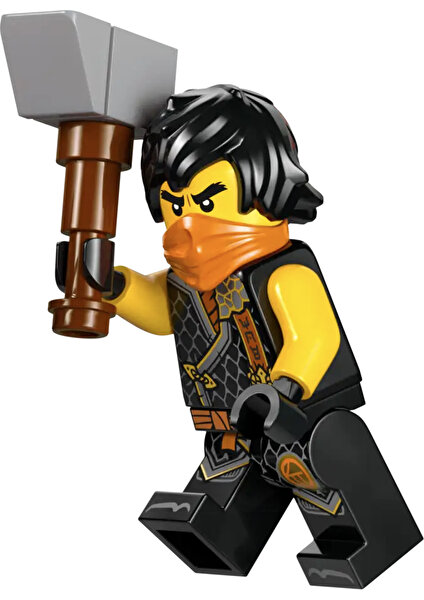 Ninjago - Cole Dragon Rising Orijinal Minifigür