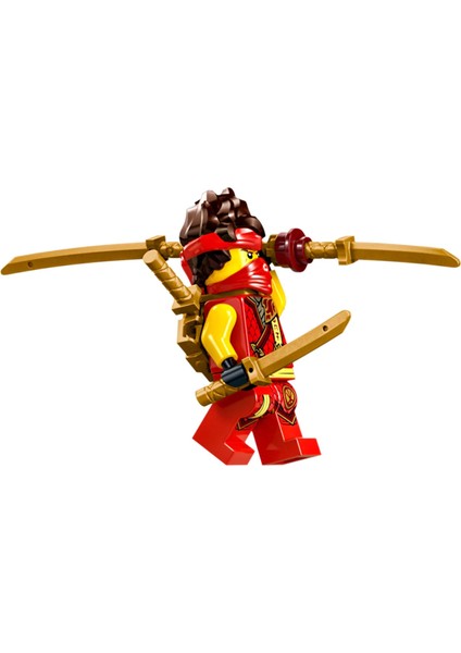 Ninjago - Kai - Dragons Rising, Tournament Armor Original Minifigür