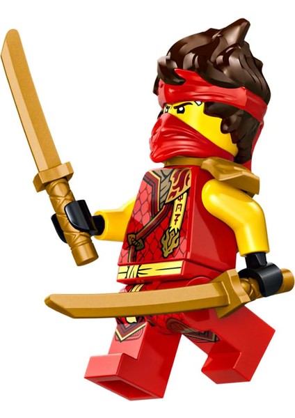 Ninjago - Yeni Kaı Orijinal Minifigür