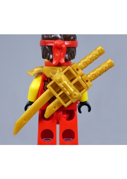Ninjago - Yeni Kaı Orijinal Minifigür fiyatları
