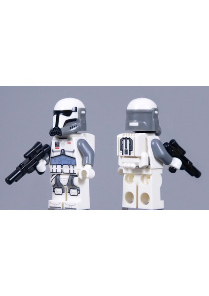 Star Wars - Imperial Commando Orijinal Minifigür