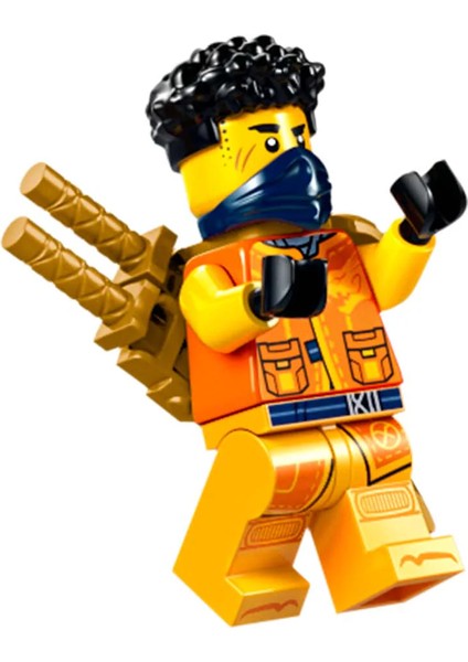 Ninjago - Arin Orijinal Minifigür