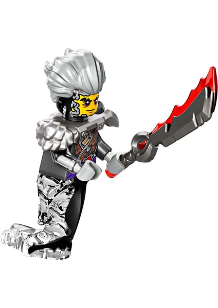 Ninjago - Cinder Ghost Legs Orijinal Minifigür