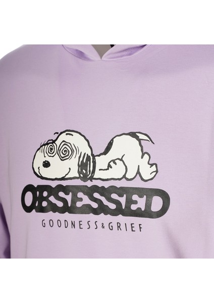 Snoopy Peanuts Hoodıe