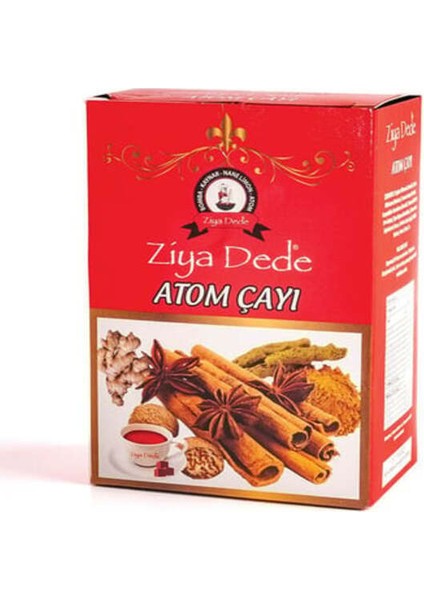 Atom Çayı 170 gr