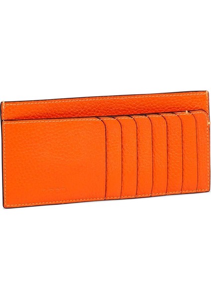 Wallet Pebbled Leather