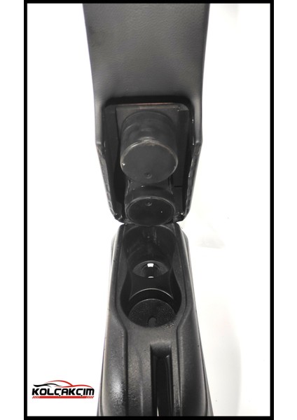 C-Elysee Vidasız Konsola Geçmeli Kolçak (Siyah) modelleri