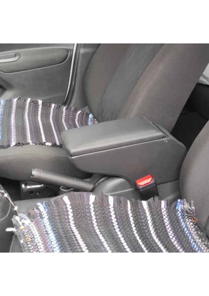 C-Elysee Vidasız Konsola Geçmeli Kolçak (Siyah) fırsatları