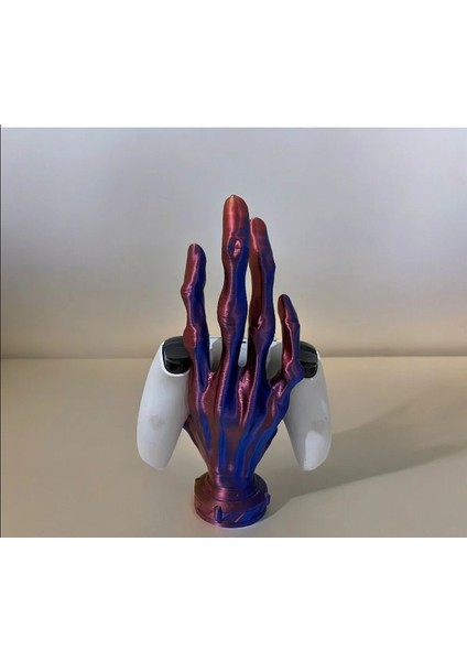 6 Parmaklı Uzaylı & Allien Play Station Kol Tutacağı Hediyelik