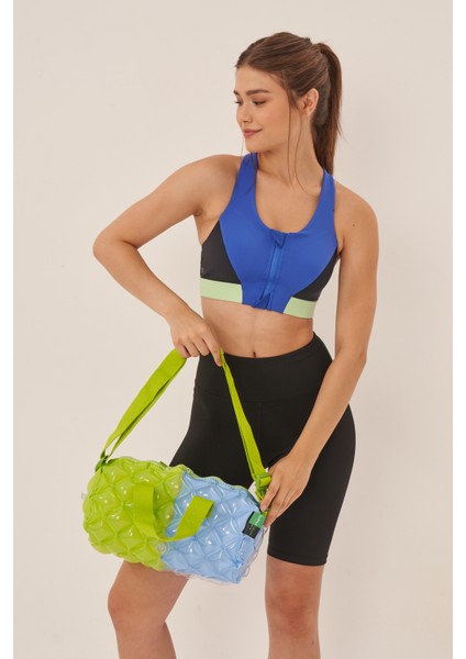 Inflatable Roll Style Spor Çanta Double Chic 1163B