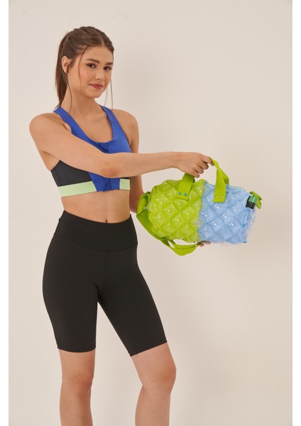 Inflatable Roll Style Spor Çanta Double Chic 1163B