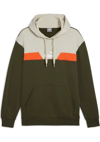 Power Colorblock Hoodie