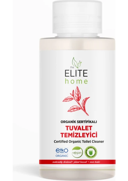 The Elite Home Organik Sertifikalı Tuvalet Temizleyici 50GR