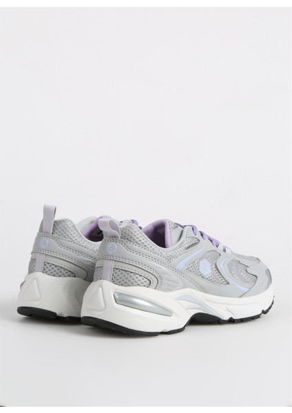 Gri Kadın Deri Sneaker Hader Z BEDEN38 modelleri