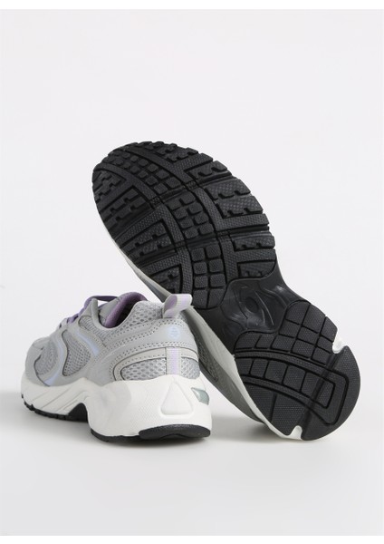 Gri Kadın Deri Sneaker Hader Z BEDEN38 fırsatları