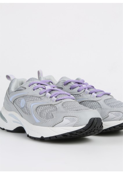 Gri Kadın Deri Sneaker Hader Z BEDEN38 indirimleri