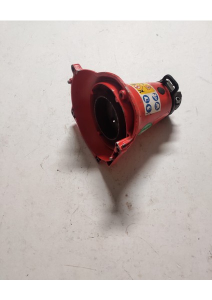 Balata Yuvası Alm Gövde Komple Oleo-Mac PPX270 61170105BR