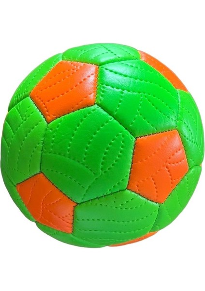 1 Numara Soft Kauçuk Hentbol Topu - Junior Hentbol Topu
