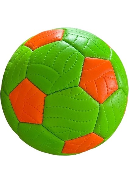1 Numara Soft Kauçuk Hentbol Topu - Junior Hentbol Topu