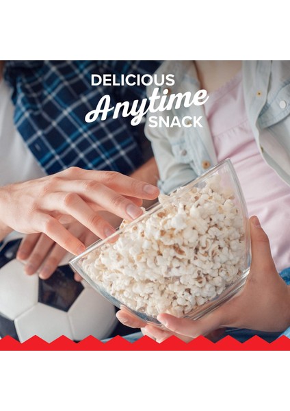 Redenbacher's Naturals Simply Salted Popcorn 6 Paket 559.8 gr fırsatları
