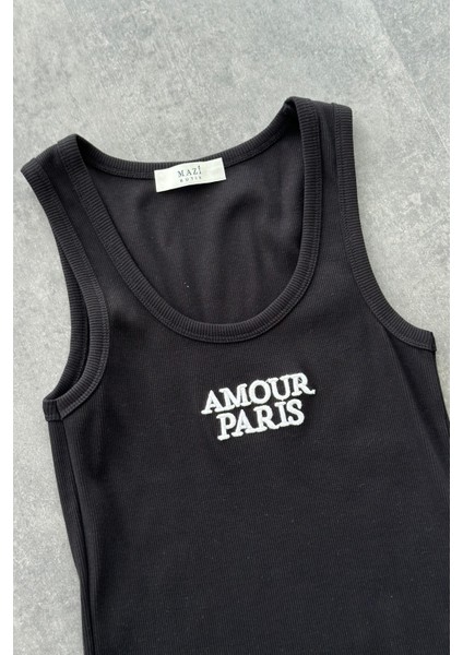 Amour Atlet Siyah