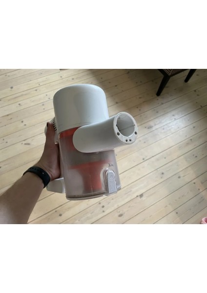 Xiaomi 1C-G9-G10 Dikey Süpürge Uyumlu Alüminyum Teleskopik Uzun Boru Gövde Bağlantı Aparatı 3D Yazıcıda Üretilmiştir fırsatları