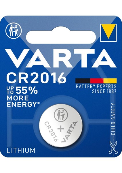 CR2016 Electronics