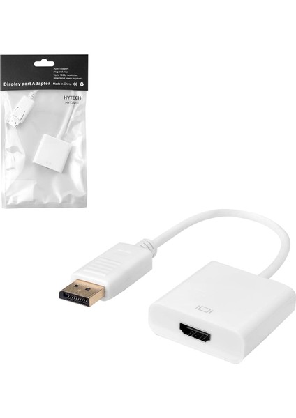 HY-DS10, Görüntü Aktarıcı, Display To HDMI