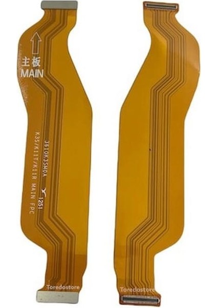 Xiaomi Mi 11T Pro İle Uyumlu Ara Film Flex