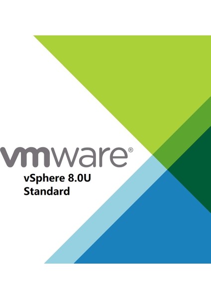 Vsphere 8.0u Standard - Lifetime/ömür Boyu Abonelik Kodu