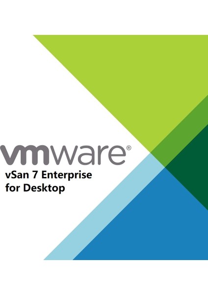 Vsan 7 Enterprise For Desktop - 1 Pc Lifetime/ömür Boyu Abonelik Kodu