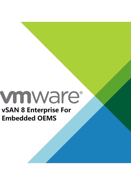 Vsan 8 Enterprise For Embedded Oems - Lifetime/ömür Boyu Abonelik Kodu