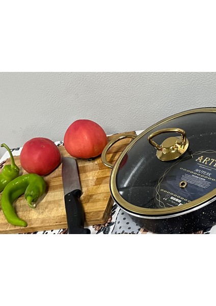 Kapaklı Menemen Seti
