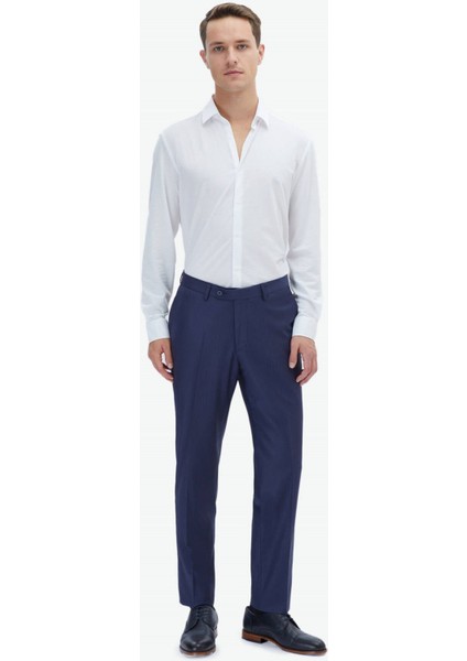 Beyaz Düz Regular Fit Casual Pamuk Karışımlı Gömlek fiyatları