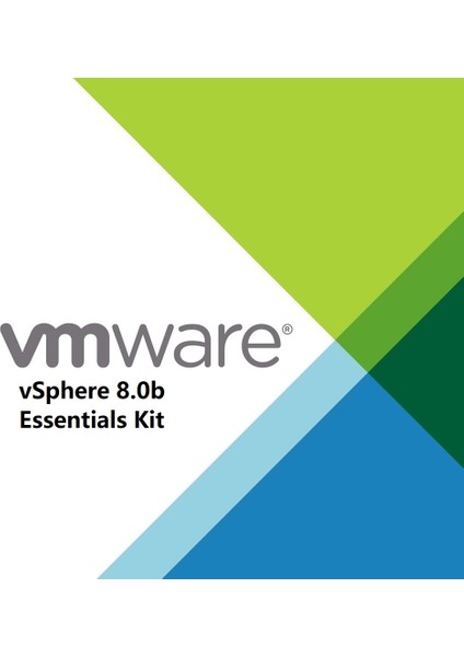 Vsphere 8.0b Essentials Kit - Lifetime/ömür Boyu Abonelik Kodu