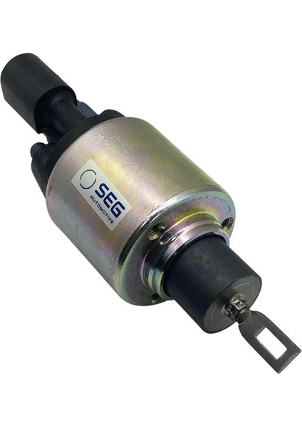 12V Marş Otomatiği Ince Gövde Oval Soket (26 Mm) Audı-Seat-Skoda-Vw