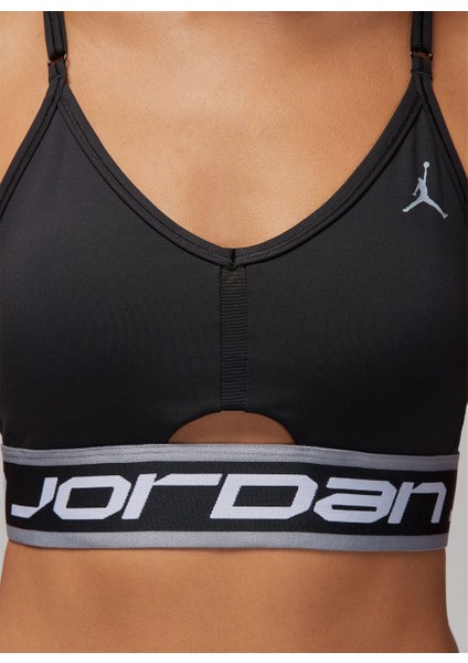 Siyah Kadın Sporcu Sütyeni FB4095-010-W J Spt Logo Bra Beden: L indirimleri