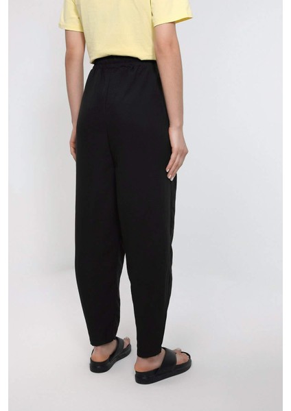 Kadın Baggy Fit Yüksek Bel Pantolon LF2031734 fiyatları