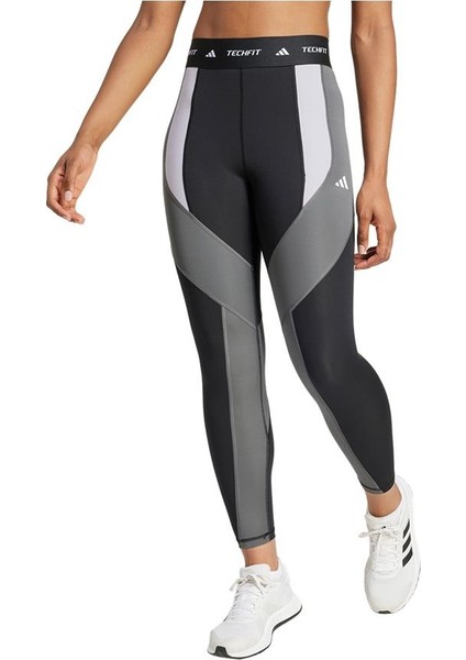 Performance IX3283 TECHFIT 7/8 Colorblock Leggings