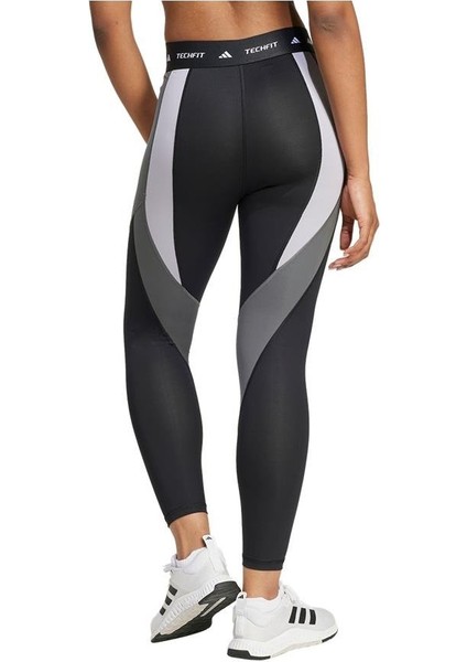 Performance IX3283 TECHFIT 7/8 Colorblock Leggings