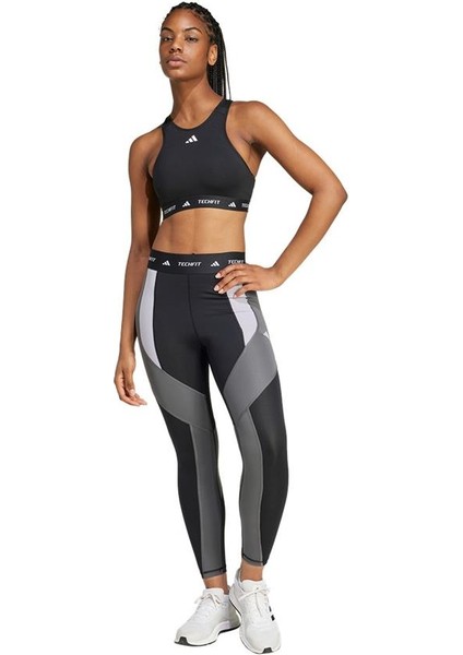 Performance IX3283 TECHFIT 7/8 Colorblock Leggings
