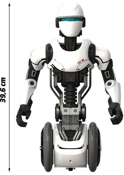Sıl 88550 O.p One Akıllı Robot - Neco Toys
