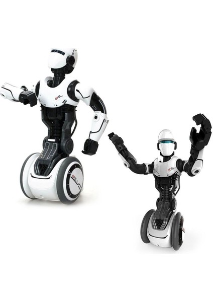 Sıl 88550 O.p One Akıllı Robot - Neco Toys