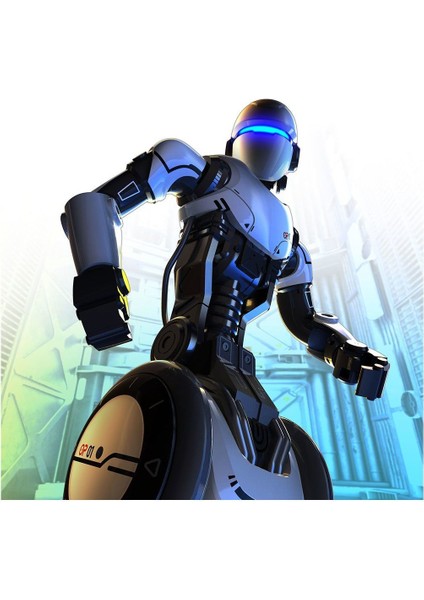 Sıl 88550 O.p One Akıllı Robot - Neco Toys