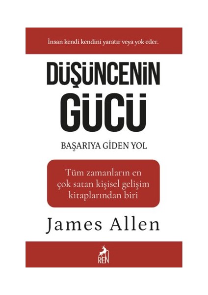 Düşüncenin Gücü - James Allen