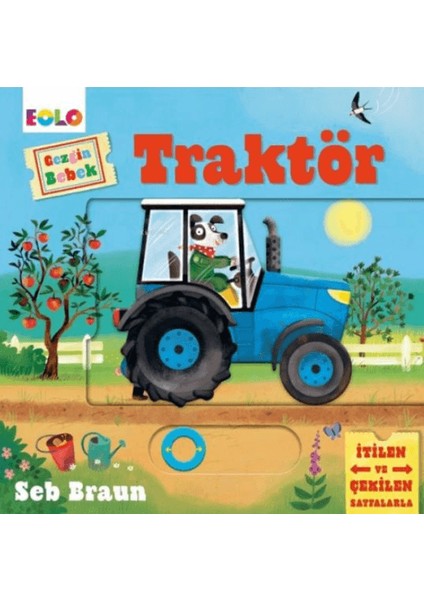 Traktör - Seb Braun